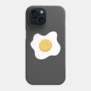 Happy Sunny Egg Phone Case