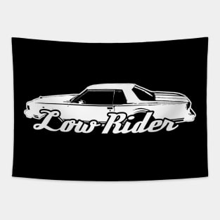 Lowrider Caprice Landau Coupe Tapestry