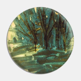 Landscape Pin