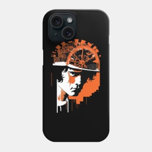 clockwork Phone Case