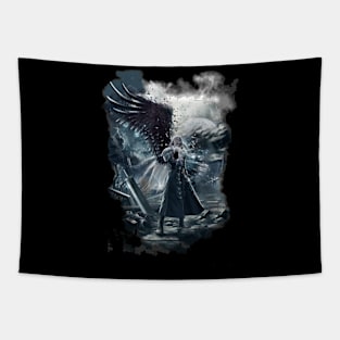 Sephiroth FF7 Tapestry