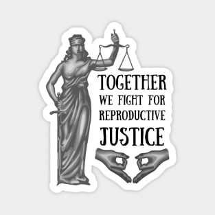 Reproductive Justice Magnet