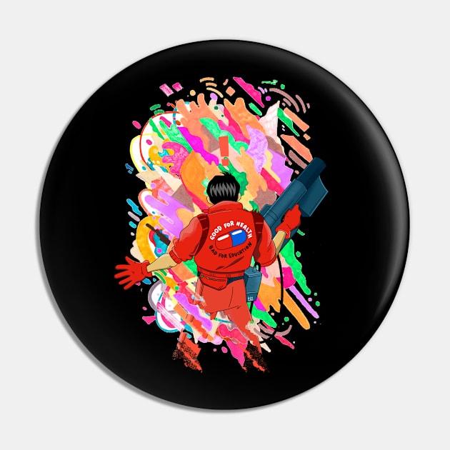 Kaneda! Pin by geolaw