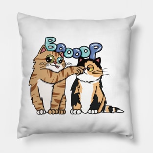 Cat Boop Pillow