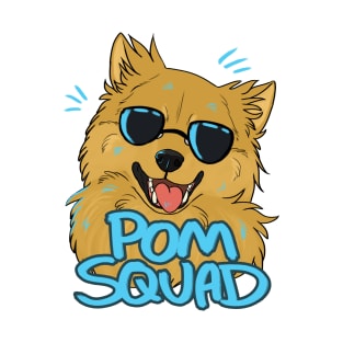 POM SQUAD T-Shirt