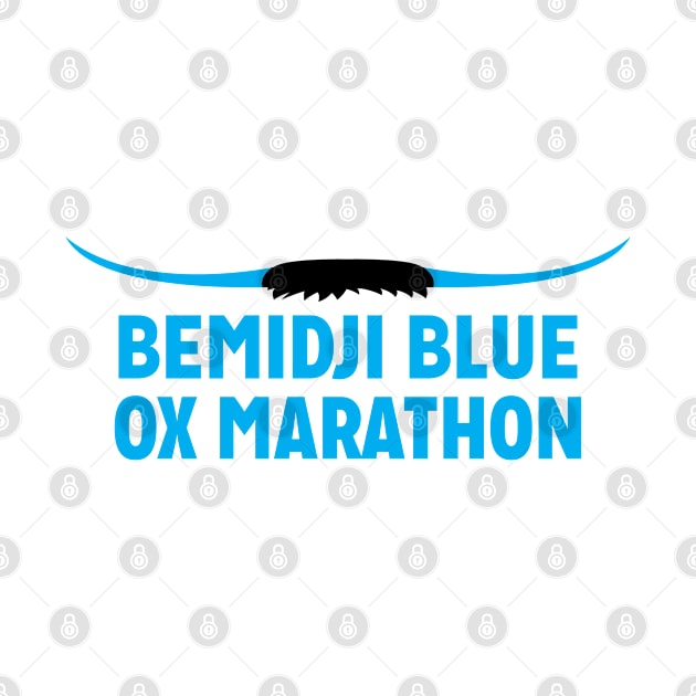 Bemidji Blue Ox Marathon by Blue Ox Marathon