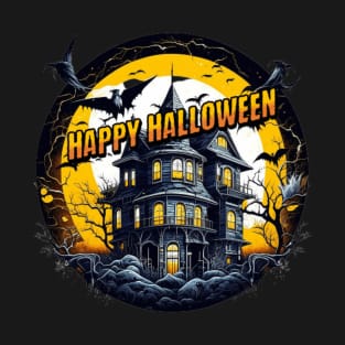 Happy Halloween T-Shirt