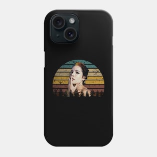 Without Me Style Halseys Retro Pop Iconic Couture Fashion Threads Phone Case