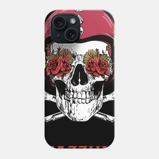 Cool Skull Tazzum Phone Case