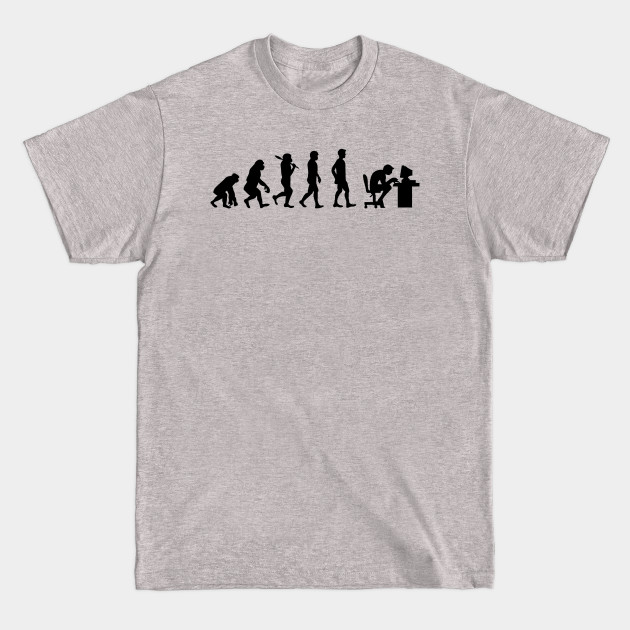 Disover Evolution of Gaming - Gaming Evolution - T-Shirt