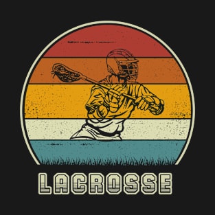 Vintage Lacrosse T-Shirt