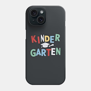 Kindergarten teacher Phone Case