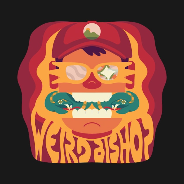 Weird Bishop - Snake Eyes by Weird_Bishop