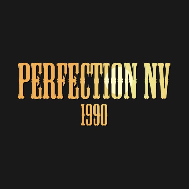 Perfection NV 1990 by GloopTrekker