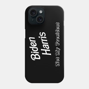 Biden Harris Phone Case