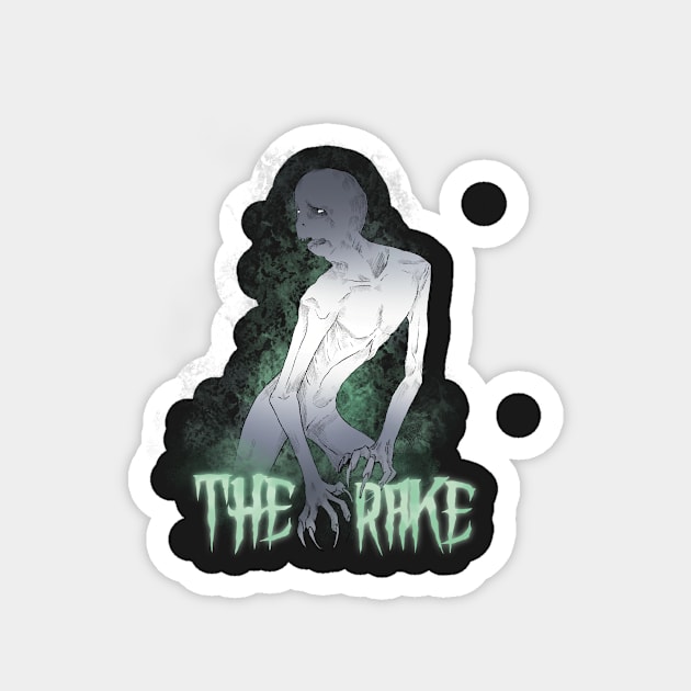 The Rake Magnet by RatKingRatz