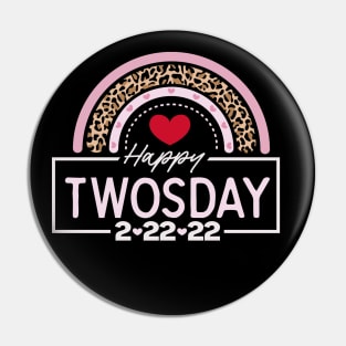 day of twosady 2 22 22 Pin