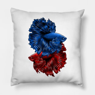 Bettas Pillow