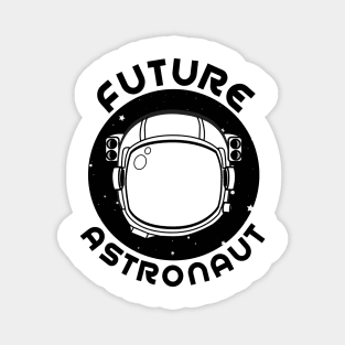 Future Astronaut Magnet