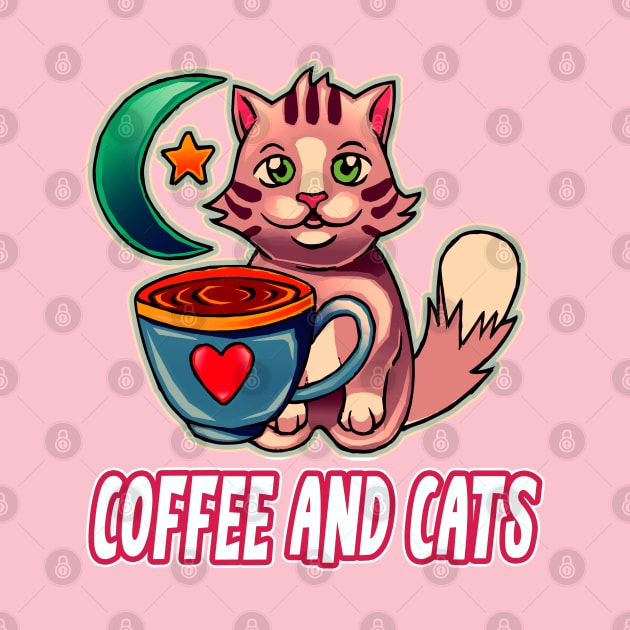 Coffee and Cats by dnlribeiro88