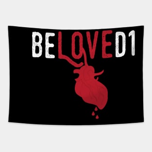 Beloved One Tapestry