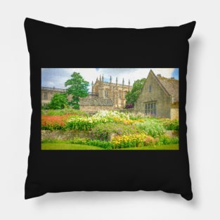 Christ Church#2 Pillow