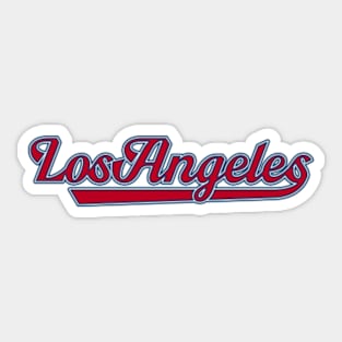 Shohei Ohtani #17 Los Angeles Angels of Anaheim Red Jersey Sticker for  Sale by TheBmacz