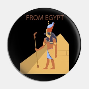 Pharaonic from Egypt Pin