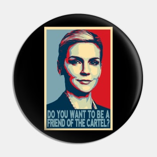 Kim Wexler FOC -  Better Call Saul! by CH3Media Pin