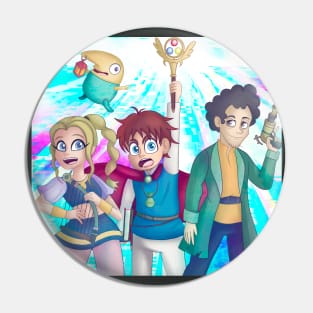 Ni No Kuni Pin