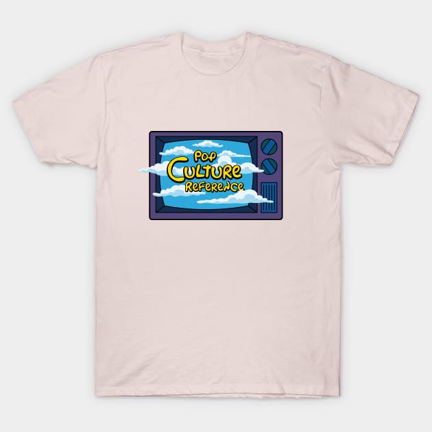 Nat sted udsættelse Tilståelse Pop Culture Reference (Springfield) - Pop Culture Reference - T-Shirt |  TeePublic