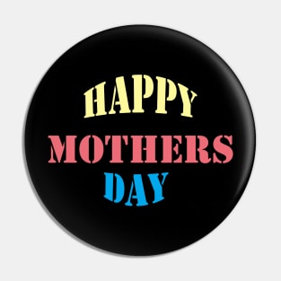 Happy mother day tshirts 2022 Pin