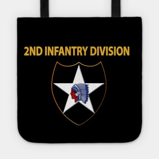 SSI - 2nd Infantry Division Tote