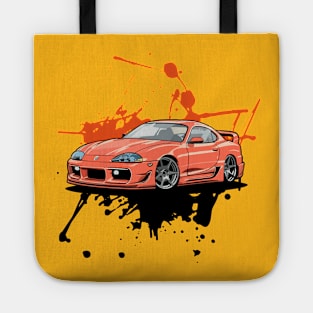 Customized Classic Cars Tote