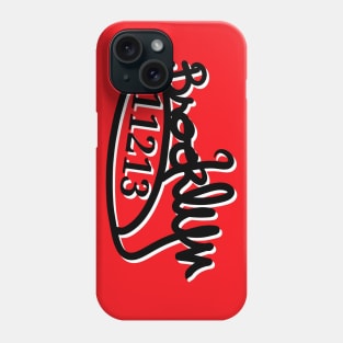 Code Brooklyn Phone Case