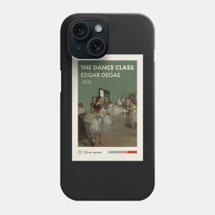 Degas Ballerinas Phone Case