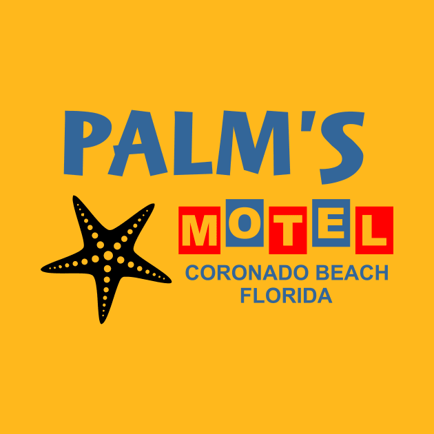 Palm's Motel by Vault Emporium