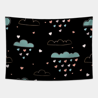 Clouds Tapestry