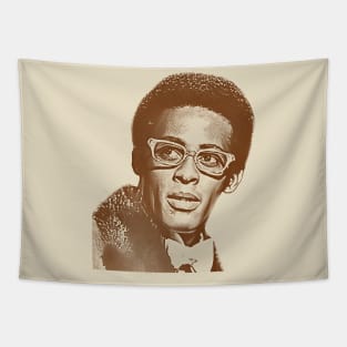 David Ruffin ~ Retro Vintage Sketches #2 Tapestry