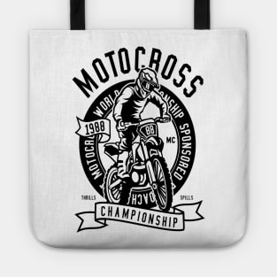 Motocross Tote