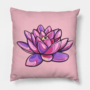 Zen Lotus Eye Pillow