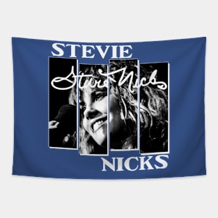 Stevie Nicks Urban Style - Black and White Tapestry