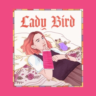 Lady Bird v.2 T-Shirt