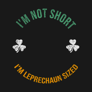 St. Patrick's Day - leprechaun sized T-Shirt