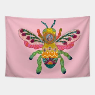 Wings spread bright Karen Payton Art Tapestry