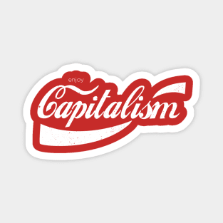 capitalism Magnet