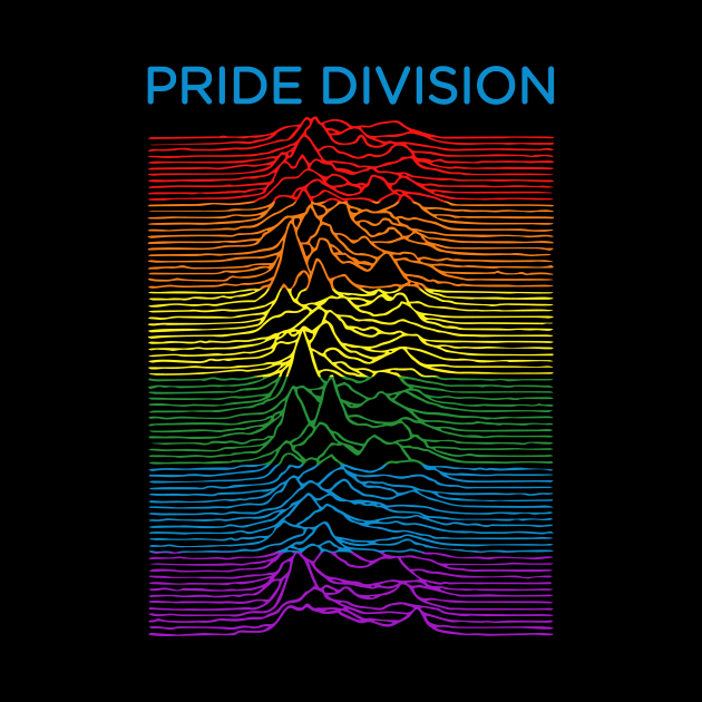 Pride Division by Camelo
