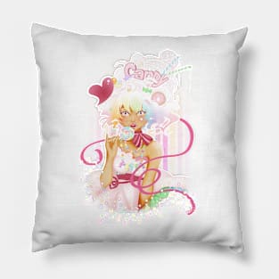 Candy Girl Pop Pillow