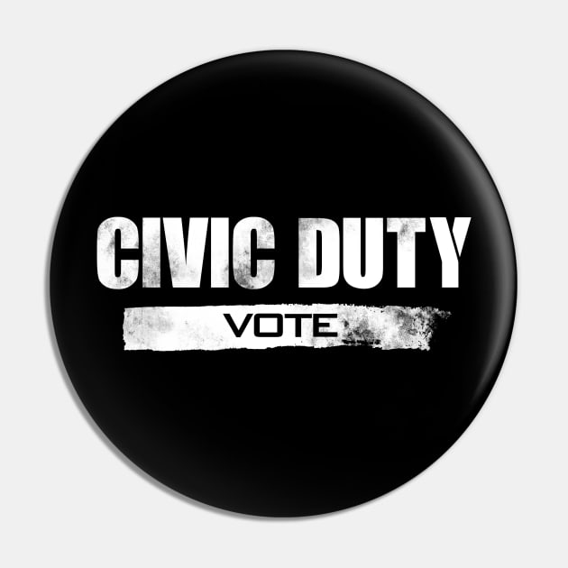 Civic Duty Black ops Pin by jonah block