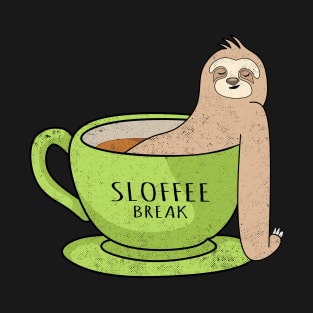 Sloffee Break T-Shirt